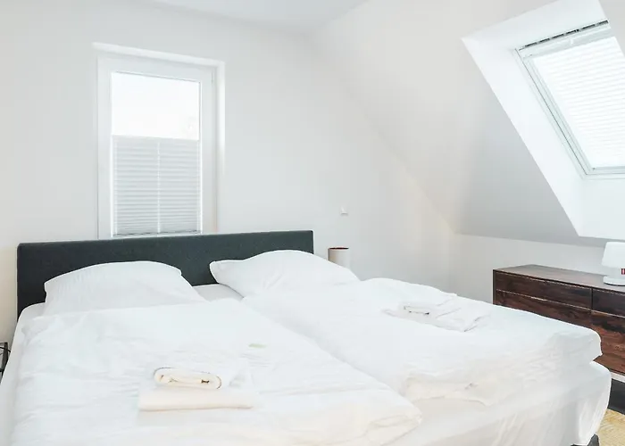 Duenenquartier Apartment 10