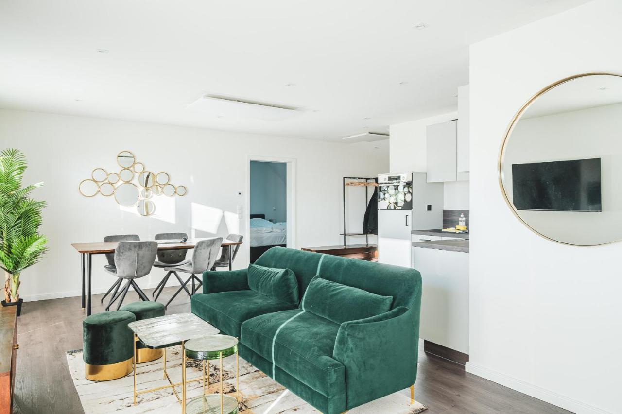 Duenenquartier 10 Apartment