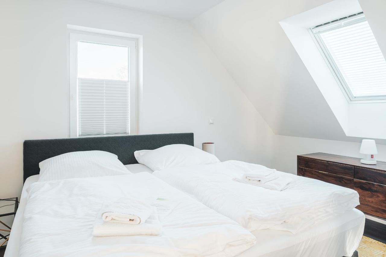 Apartment Duenenquartier 10 Zingst