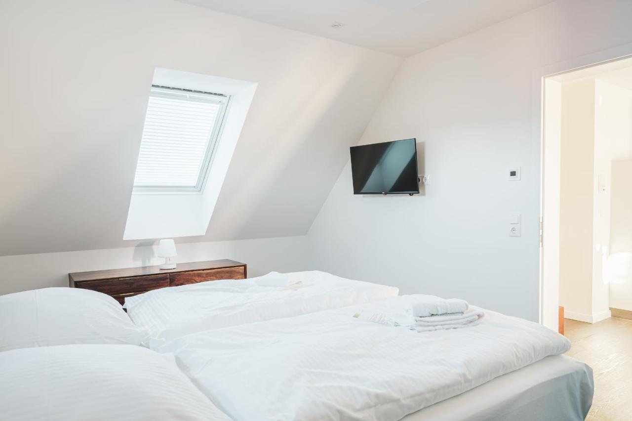Duenenquartier 10 Apartment Zingst