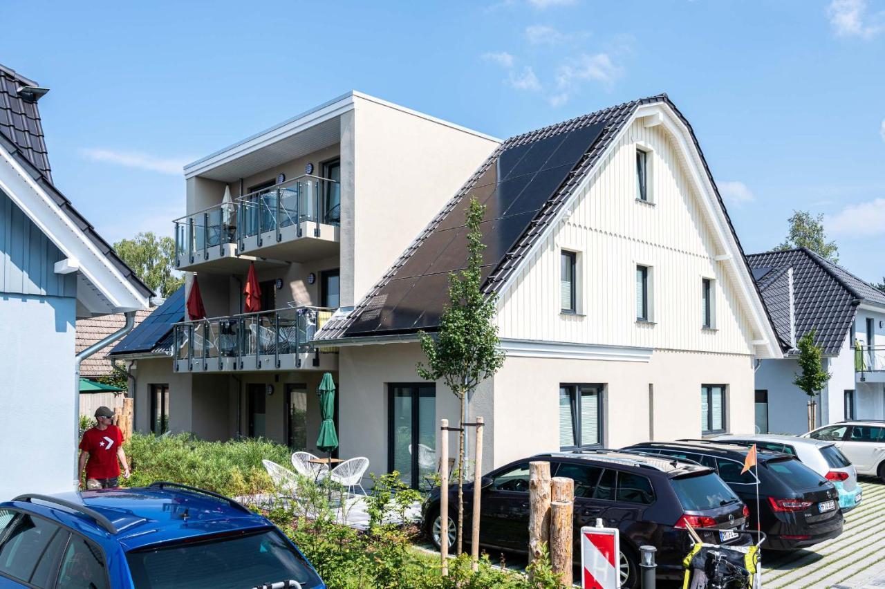 Duenenquartier 10 * Zingst